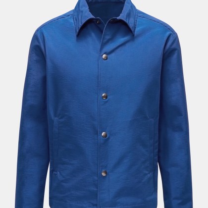 Doppiaa - Herren - Jacke %27Aamarone%27 blau Doppiaa - Herren - Jacke %27Aamarone%27 blau