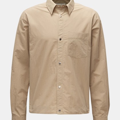 Nanushka - Herren - Overshirt beige Nanushka - Herren - Overshirt beige