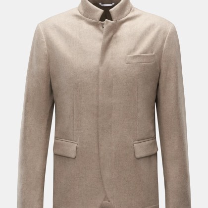 Marco Pescarolo - Herren - Jacke %27Vito%27 beige Marco Pescarolo - Herren - Jacke %27Vito%27 beige