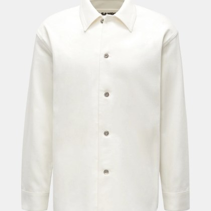 Jil Sander - Herren - Jeansjacke weiß Jil Sander - Herren - Jeansjacke weiß