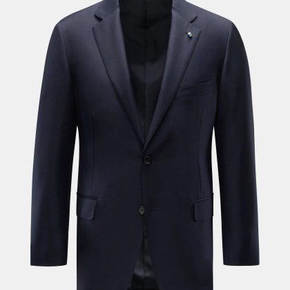 Belvest - Herren - Sakko navy Belvest - Herren - Sakko navy