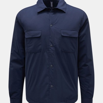 04651/ A trip in a bag - Herren - Overshirt %27Breeze%27 navy 04651/ A trip in a bag - Herren - Overshirt %27Breeze%27 navy