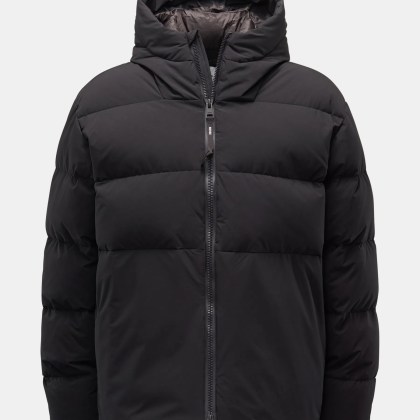 Norse Projects - Herren - Daunenjacke %27Asger%27 schwarz Norse Projects - Herren - Daunenjacke %27Asger%27 schwarz