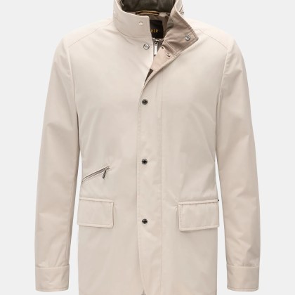 Moorer - Herren - Jacke %27Sten%27 sand Moorer - Herren - Jacke %27Sten%27 sand