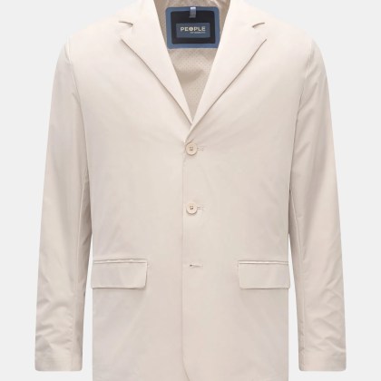 People of Shibuya - Herren - Jacke %27Aomori%27 sand People of Shibuya - Herren - Jacke %27Aomori%27 sand