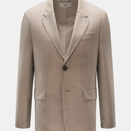 Ami Paris - Herren - Sakko beige meliert Ami Paris - Herren - Sakko beige meliert