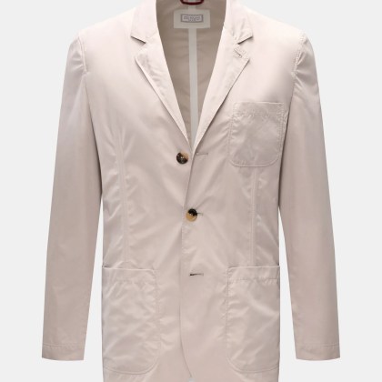 Brunello Cucinelli - Herren - Jacke sand Brunello Cucinelli - Herren - Jacke sand
