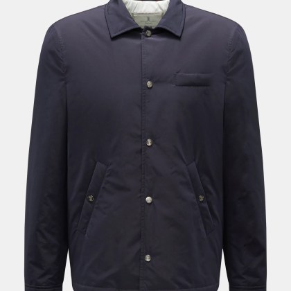 Brunello Cucinelli - Herren - Jacke navy Brunello Cucinelli - Herren - Jacke navy
