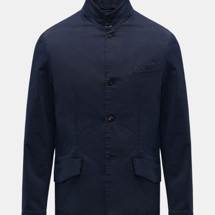 04651/ A trip in a bag - Herren - Jacke navy 04651/ A trip in a bag - Herren - Jacke navy