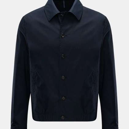 Incotex - Herren - Jacke navy Incotex - Herren - Jacke navy