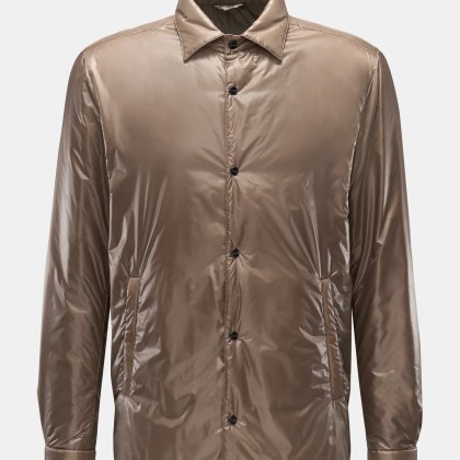 Herno - Herren - Jacke taupe Herno - Herren - Jacke taupe