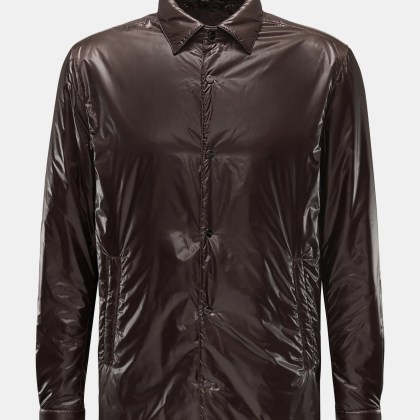 Herno - Herren - Jacke dunkelbraun Herno - Herren - Jacke dunkelbraun