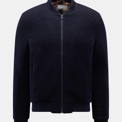 04651/ A trip in a bag - Herren - Blouson navy 04651/ A trip in a bag - Herren - Blouson navy