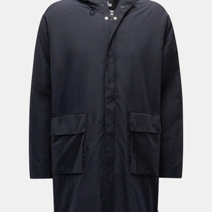 04651/ A trip in a bag - Herren - Parka %27The Triple%27 navy 04651/ A trip in a bag - Herren - Parka %27The Triple%27 navy