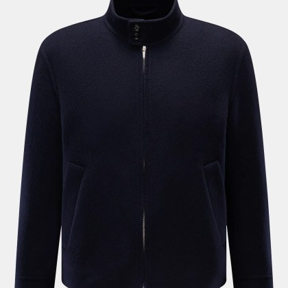 Lardini - Herren - Flanell-Jacke %27Aaberit%27 navy Lardini - Herren - Flanell-Jacke %27Aaberit%27 navy