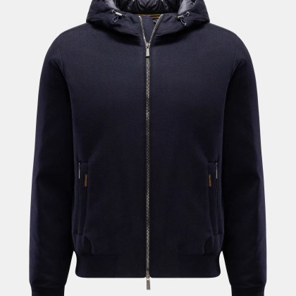 Moorer - Herren - Daunenblouson %27Oniro%27 navy Moorer - Herren - Daunenblouson %27Oniro%27 navy