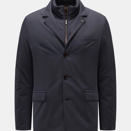 Moorer - Herren - Jacke %27Nobile%27 navy Moorer - Herren - Jacke %27Nobile%27 navy