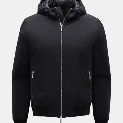 Moorer - Herren - Daunenblouson %27Oniro%27 navy Moorer - Herren - Daunenblouson %27Oniro%27 navy