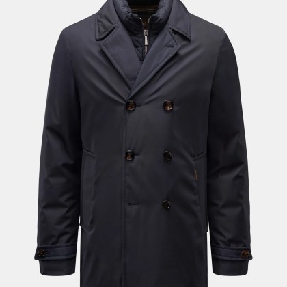 Moorer - Herren - Daunenjacke %27Bolgi%27 navy Moorer - Herren - Daunenjacke %27Bolgi%27 navy