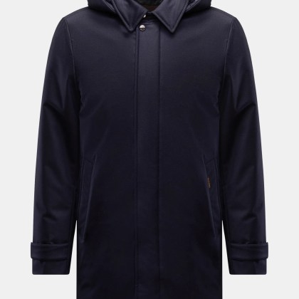 Moorer - Herren - Daunenparka %27Vido%27 dark navy Moorer - Herren - Daunenparka %27Vido%27 dark navy