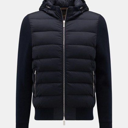 Moorer - Herren - Daunenblouson %27Lenz%27 navy Moorer - Herren - Daunenblouson %27Lenz%27 navy