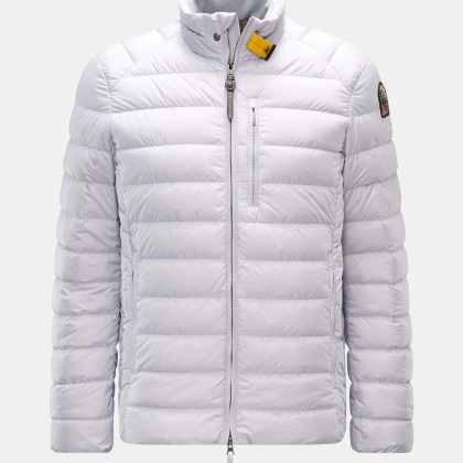 Parajumpers - Herren - Daunenjacke %27Ugo%27 hellgrau Parajumpers - Herren - Daunenjacke %27Ugo%27 hellgrau