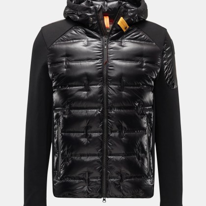 Parajumpers - Herren - Daunenjacke %27Gyles%27 schwarz Parajumpers - Herren - Daunenjacke %27Gyles%27 schwarz