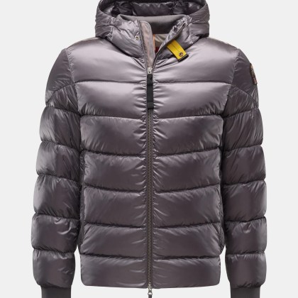 Parajumpers - Herren - Daunenblouson %27Pharrell%27 grau Parajumpers - Herren - Daunenblouson %27Pharrell%27 grau