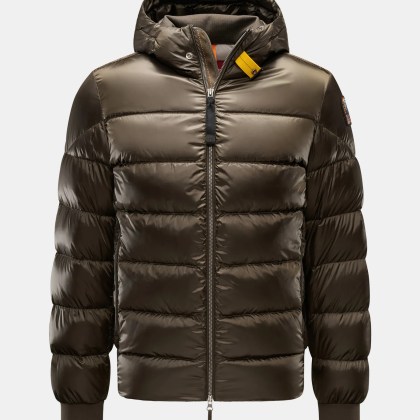 Parajumpers - Herren - Daunenblouson %27Pharrell%27 dark olive Parajumpers - Herren - Daunenblouson %27Pharrell%27 dark olive