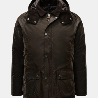 Barbour - Herren - Wachsjacke %27Modern Beaufort%27 dark olive Barbour - Herren - Wachsjacke %27Modern Beaufort%27 dark olive