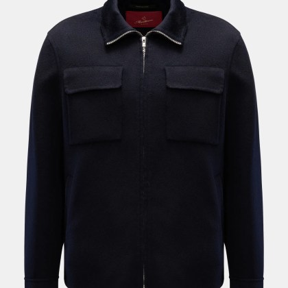 Montecore - Herren - Cashmere Jacke navy Montecore - Herren - Cashmere Jacke navy
