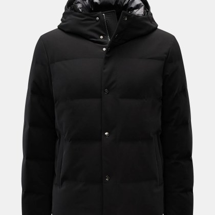 Montecore - Herren - Daunenjacke schwarz Montecore - Herren - Daunenjacke schwarz