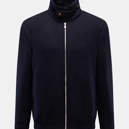 Brunello Cucinelli - Herren - Jacke navy Brunello Cucinelli - Herren - Jacke navy