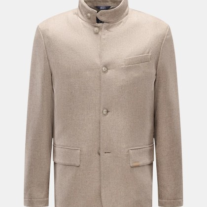 Fay - Herren - Jacke beige meliert Fay - Herren - Jacke beige meliert