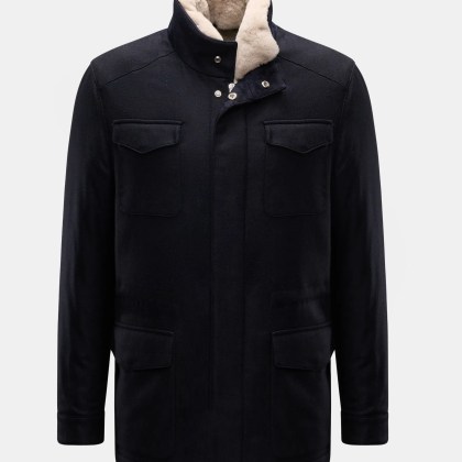 Mandelli - Herren - Jacke navy Mandelli - Herren - Jacke navy