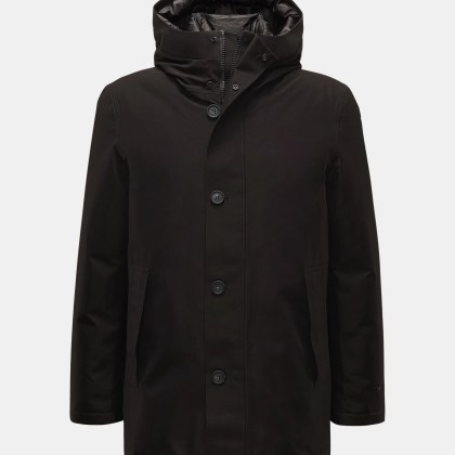 Woolrich - Herren - Daunenjacke schwarz Woolrich - Herren - Daunenjacke schwarz