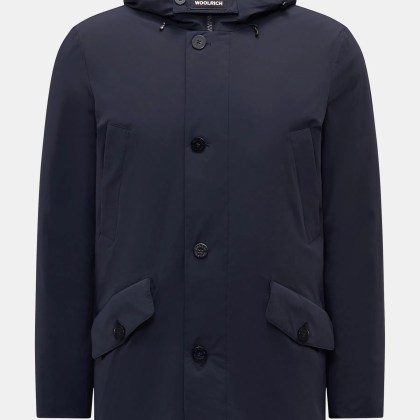 Woolrich - Herren - Daunenparka %27Stretch Arctic%27 navy Woolrich - Herren - Daunenparka %27Stretch Arctic%27 navy