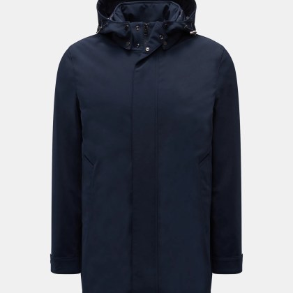Woolrich - Herren - Softshell-Daunenjacke %27Barrow%27 navy Woolrich - Herren - Softshell-Daunenjacke %27Barrow%27 navy