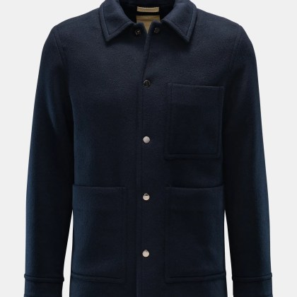 Woolrich - Herren - Jacke %27Chore%27 navy Woolrich - Herren - Jacke %27Chore%27 navy