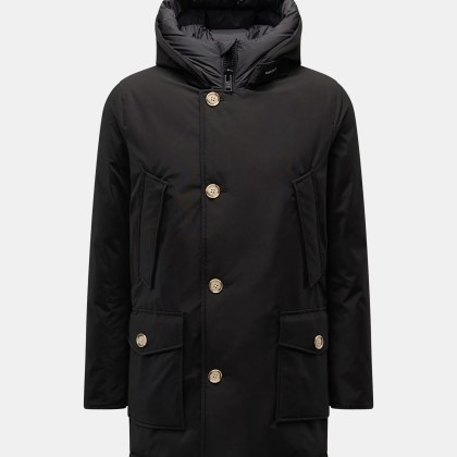 Woolrich - Herren - Daunenparka %27Arctic Parka%27 schwarz Woolrich - Herren - Daunenparka %27Arctic Parka%27 schwarz