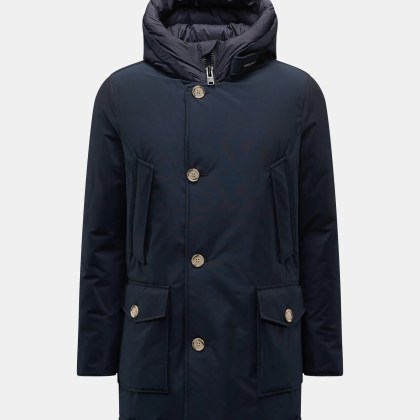 Woolrich - Herren - Daunenparka %27Arctic Parka%27 navy Woolrich - Herren - Daunenparka %27Arctic Parka%27 navy