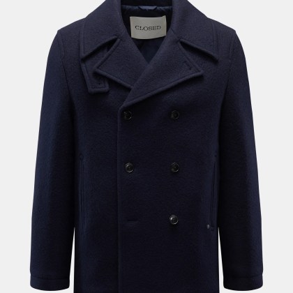 Closed - Herren - Cabanjacke navy Closed - Herren - Cabanjacke navy