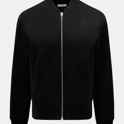 Soft Goat - Herren - Blouson schwarz Soft Goat - Herren - Blouson schwarz