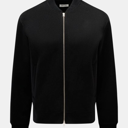 Soft Goat - Herren - Blouson schwarz Soft Goat - Herren - Blouson schwarz