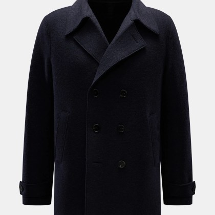 Harris Wharf London - Herren - Cabanjacke navy Harris Wharf London - Herren - Cabanjacke navy