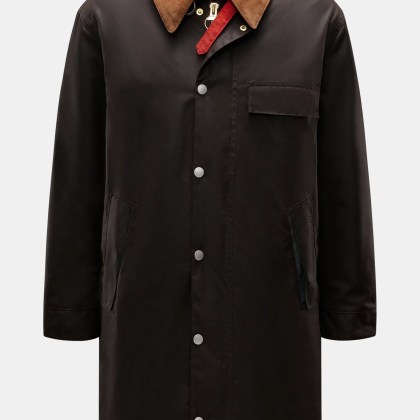 Barbour - Herren - Wachsparka %27Beeston%27 dunkelbraun Barbour - Herren - Wachsparka %27Beeston%27 dunkelbraun