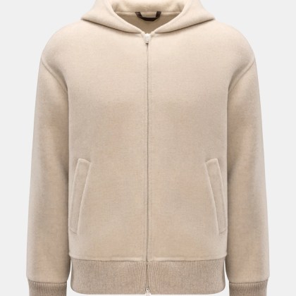 Fedeli - Herren - Blouson %27Solferino%27 beige Fedeli - Herren - Blouson %27Solferino%27 beige