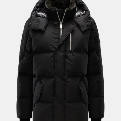 Moose Knuckles - Herren - Daunenjacke %27Everest 3Q%27 schwarz Moose Knuckles - Herren - Daunenjacke %27Everest 3Q%27 schwarz