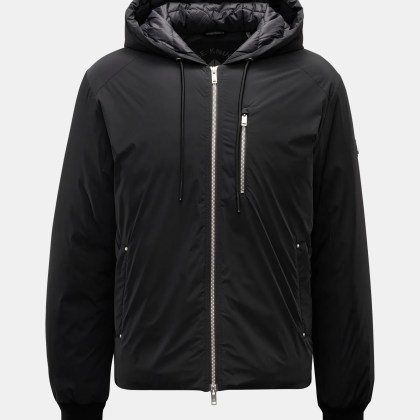 Moose Knuckles - Herren - Daunenjacke %27Northdale Hoodie%27 schwarz Moose Knuckles - Herren - Daunenjacke %27Northdale Hoodie%27 schwarz