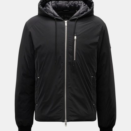 Moose Knuckles - Herren - Daunenjacke %27Northdale Hoodie%27 schwarz Moose Knuckles - Herren - Daunenjacke %27Northdale Hoodie%27 schwarz